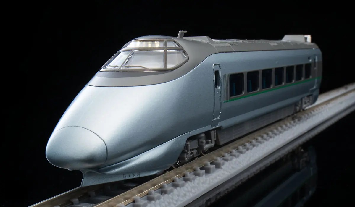 TOMIX】ファーストカーミュージアム 400系山形新幹線 つばさ 2021年12月発売 | モケイテツ