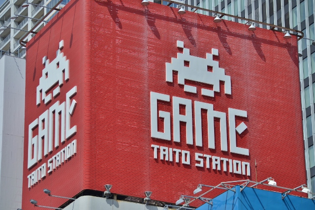 Space Invaders Everywhere