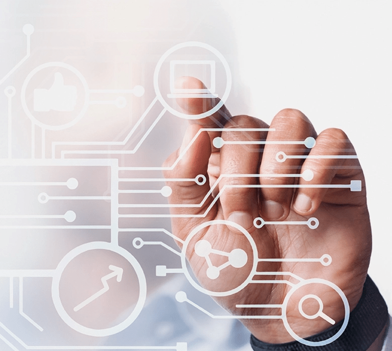 Logistics Information Technology Services Mol Same - Elegant HD Colorful Patterns | Free Download