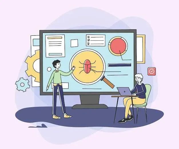 Automated Testing Vs Manual Testing What S Best For Your Devops Setup Moldstud - Colorful Backgrounds - Ultra HD Mobile Collection