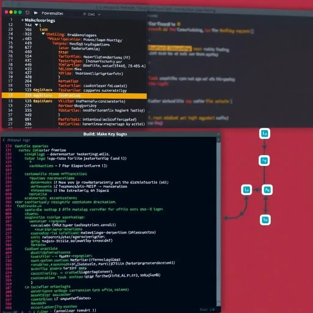 Mastering makefile debugging with verbose mode insights