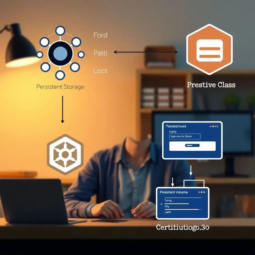 Understanding Persistent Storage for Kubernetes Developers | MoldStud