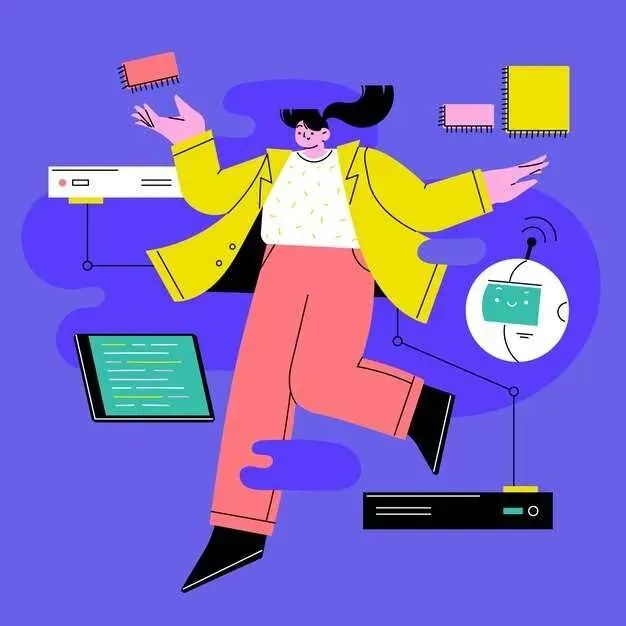 Evaluating Reactjs Developers On Server Component Skills Moldstud - Creative Retina Gradient Illustrations | Free Download