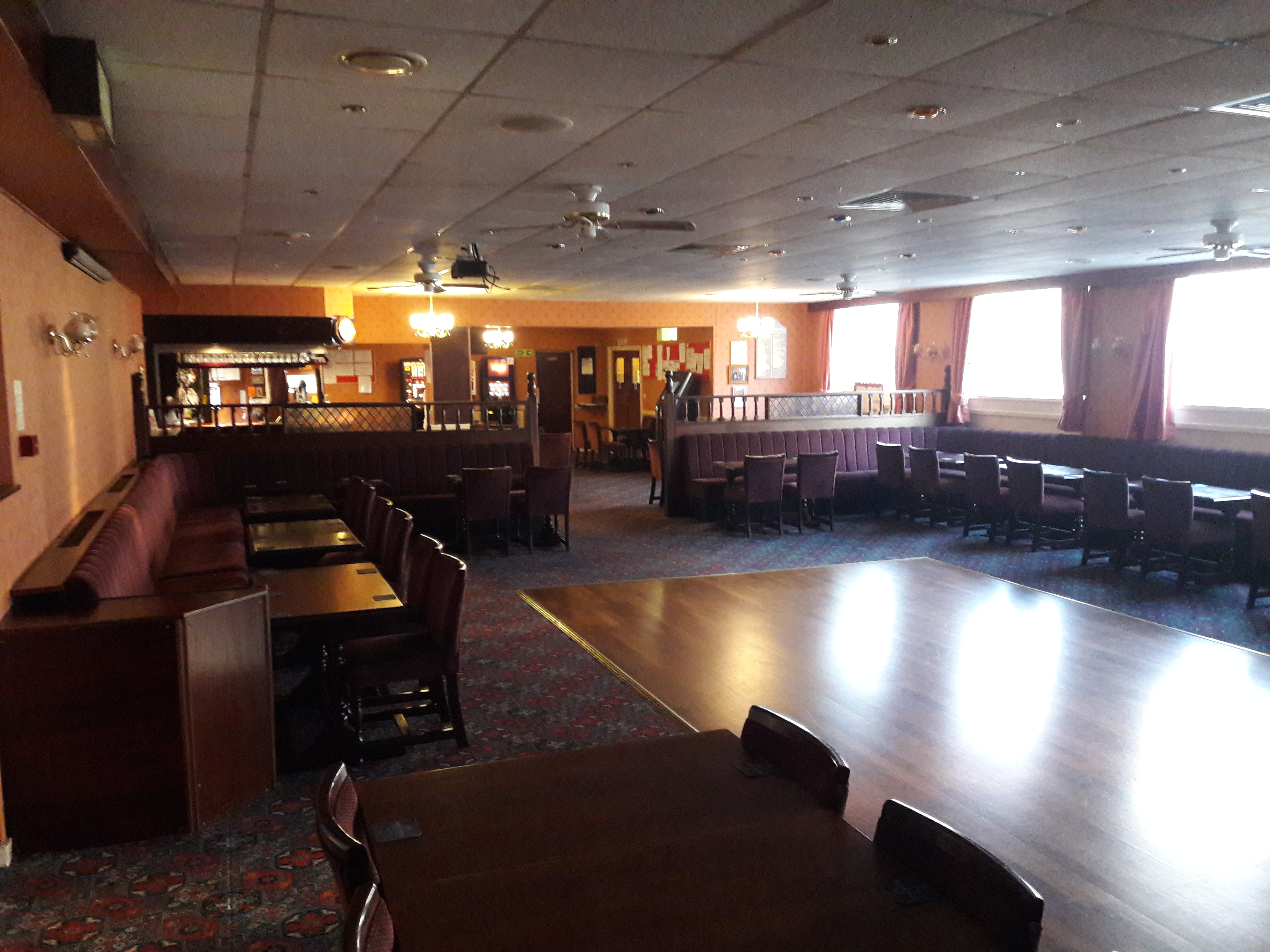Molesey Legion 1