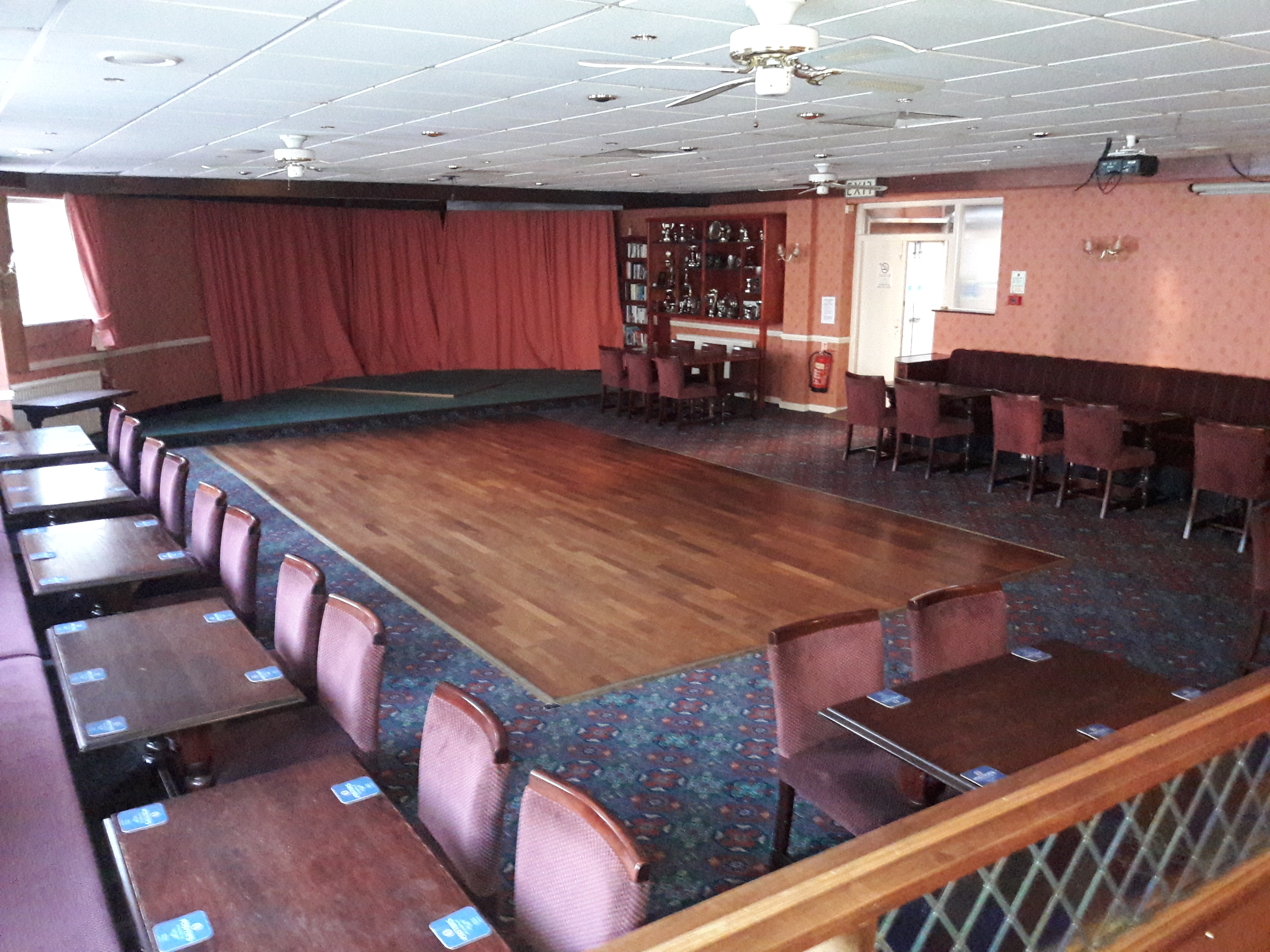 Molesey Legion 3