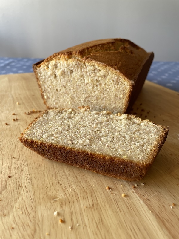 Buttery Buttermilk Sourdough Cornbread