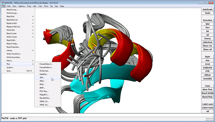 Molmol The Openscience Project - Creative Full HD Abstract Pictures | Free Download