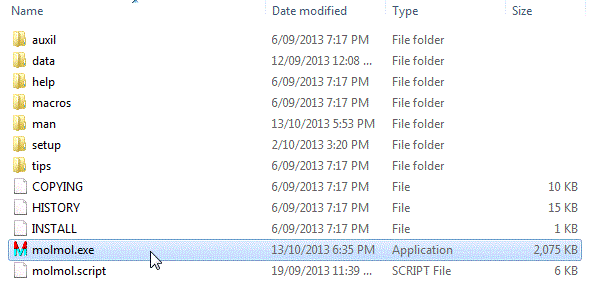 Molmol Wiki Installation - 8K Ocean Designs for Desktop