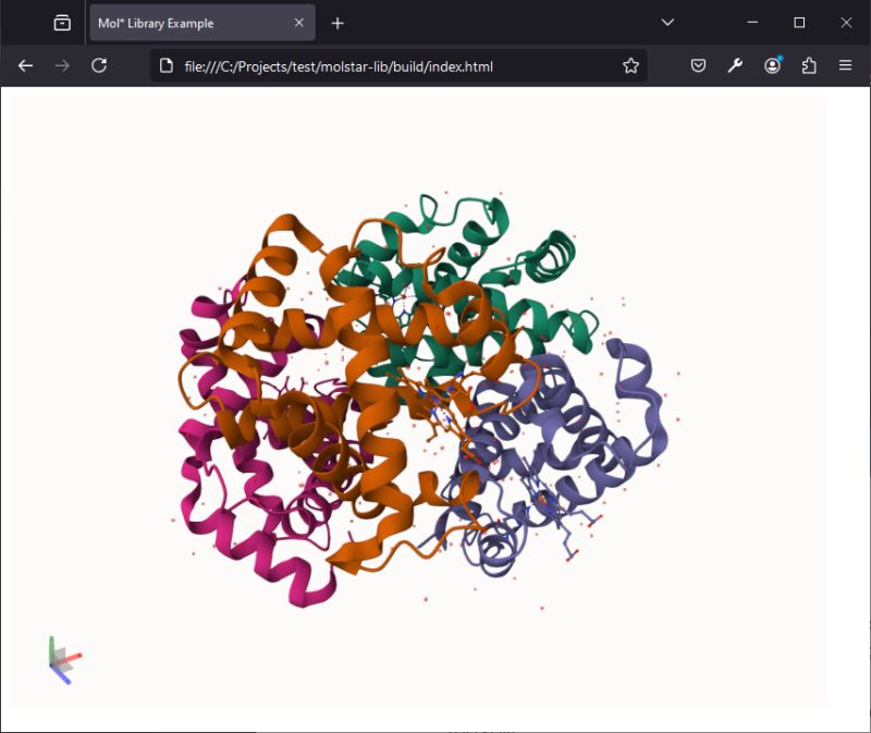 Custom Library Mol Developer Documentation - Retina City Textures for Desktop