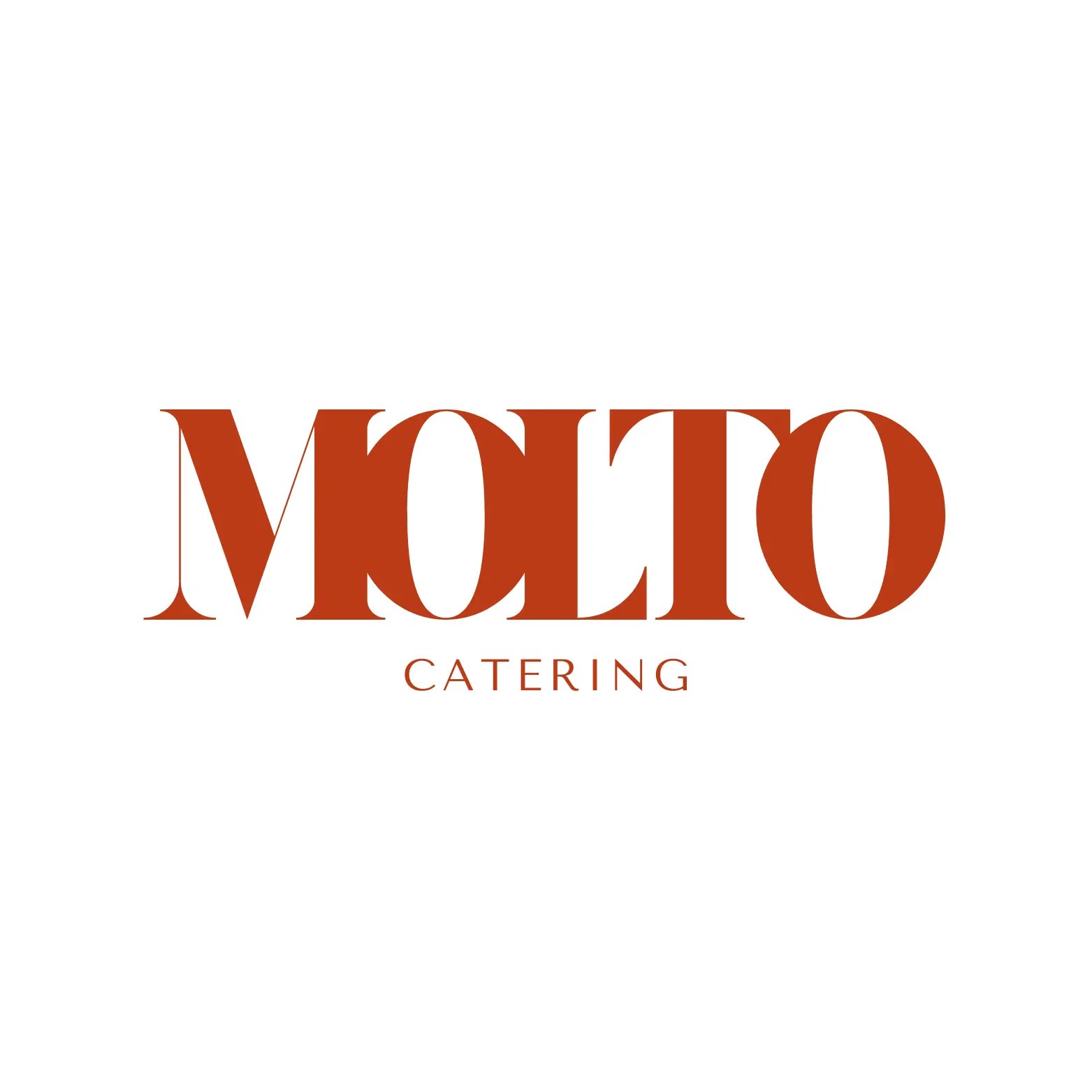 logo molto catering
