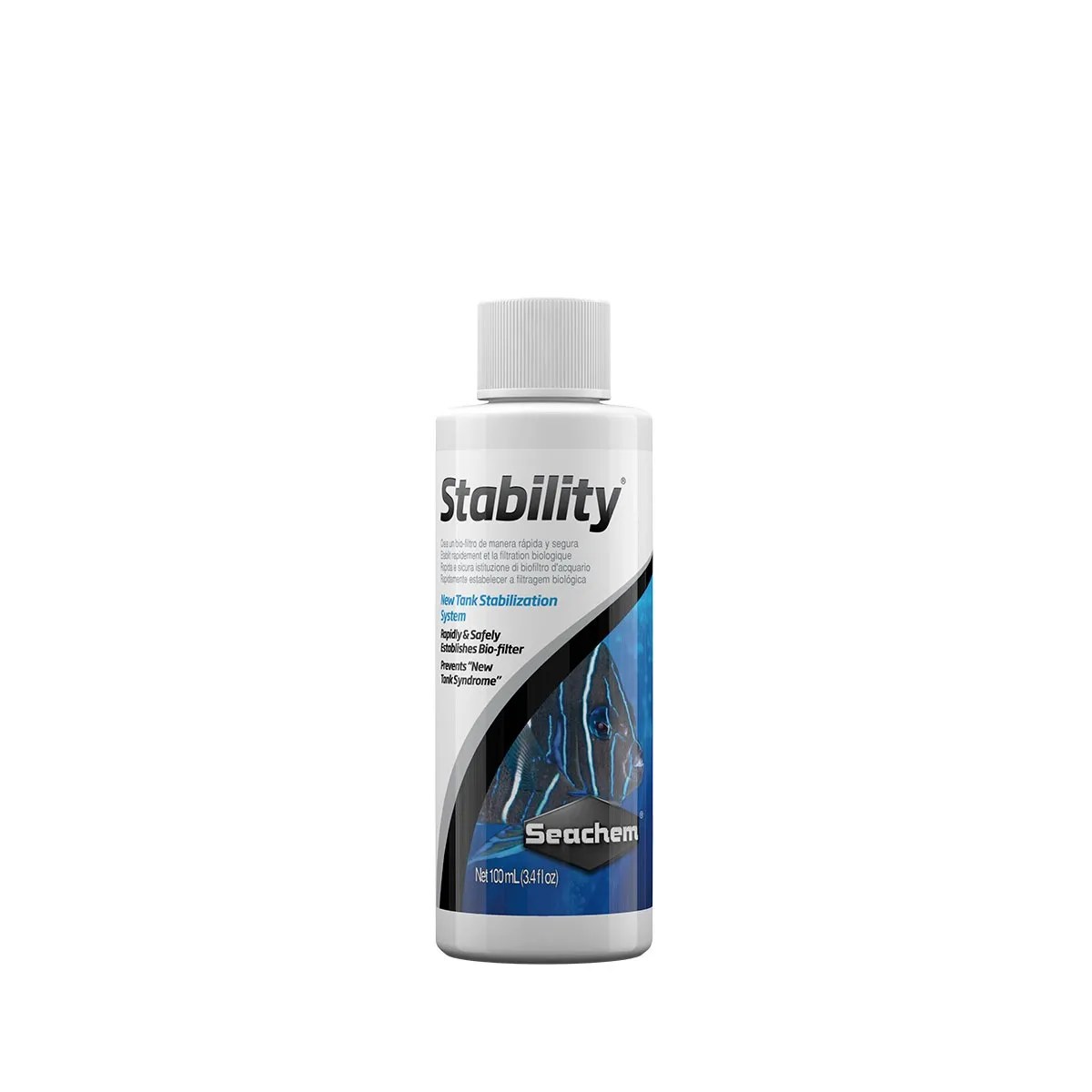 SEACHEM STABILITY 100 mL / 3.4 fl. oz.