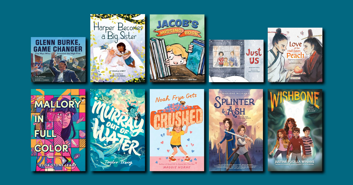 Lambda Literary Award Finalists, 2025