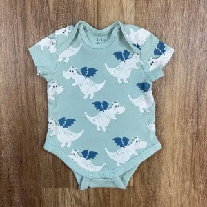 Kék színű Fiú Body - (C&A) 56