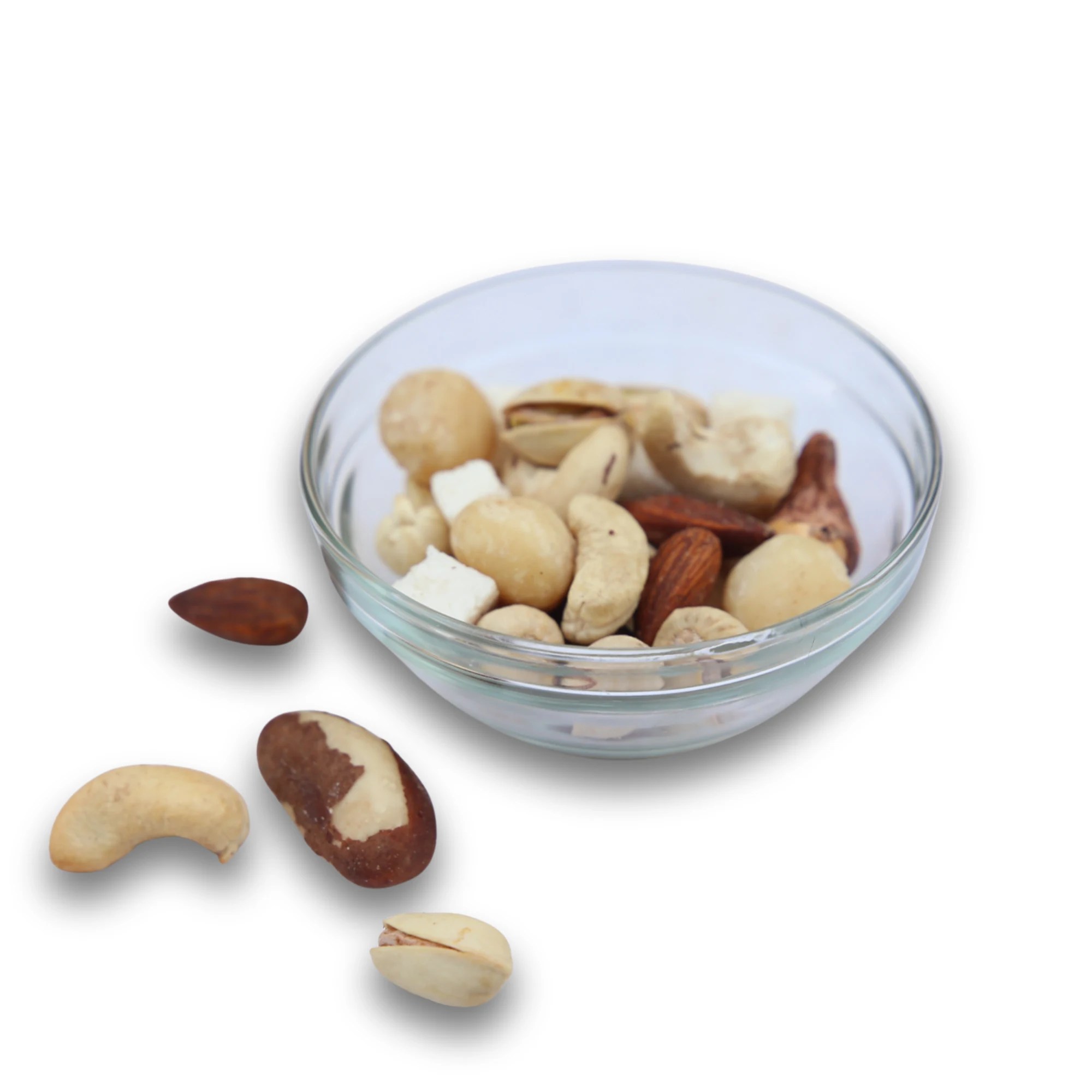 Nüsse Mix 250g
