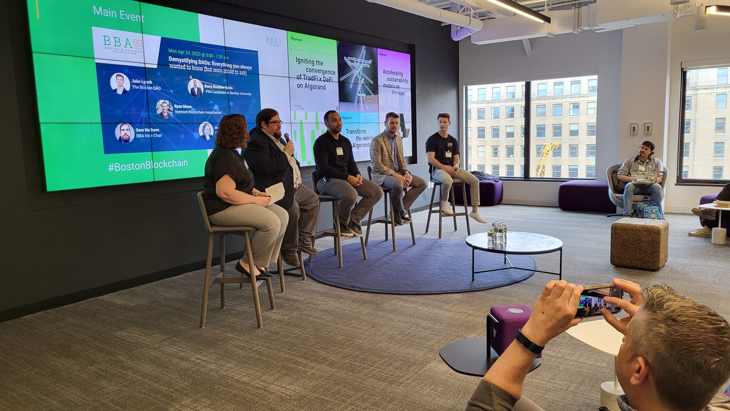 Demystifying DAOs - Momentary Values