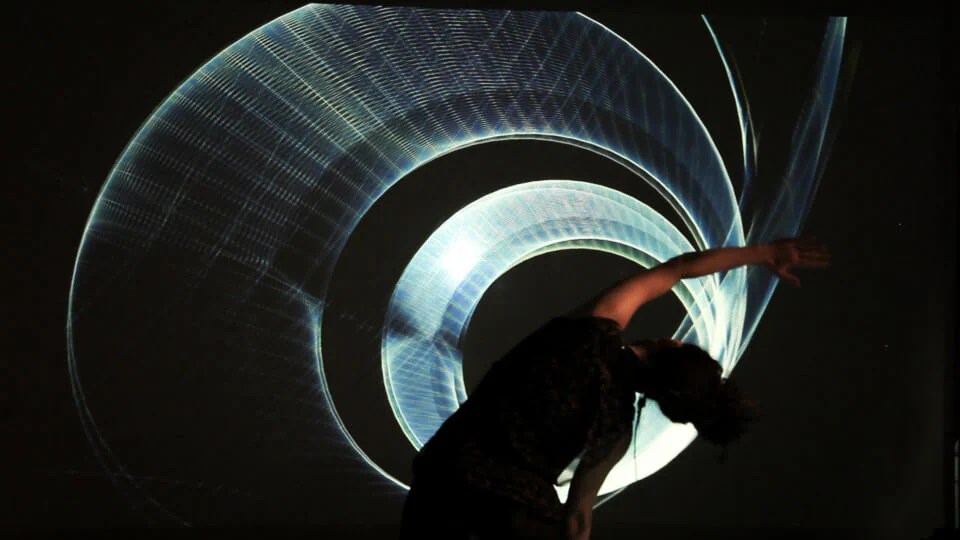 Interactive Dance Moment Factory