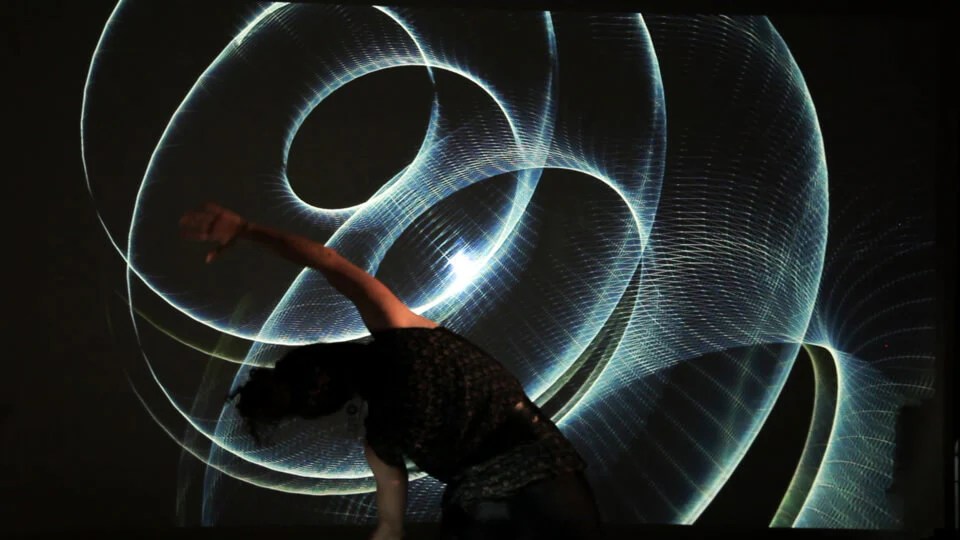 Interactive Dance Moment Factory