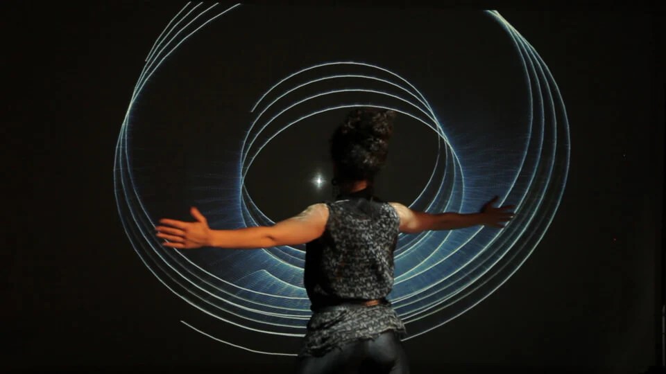 Interactive Dance Moment Factory