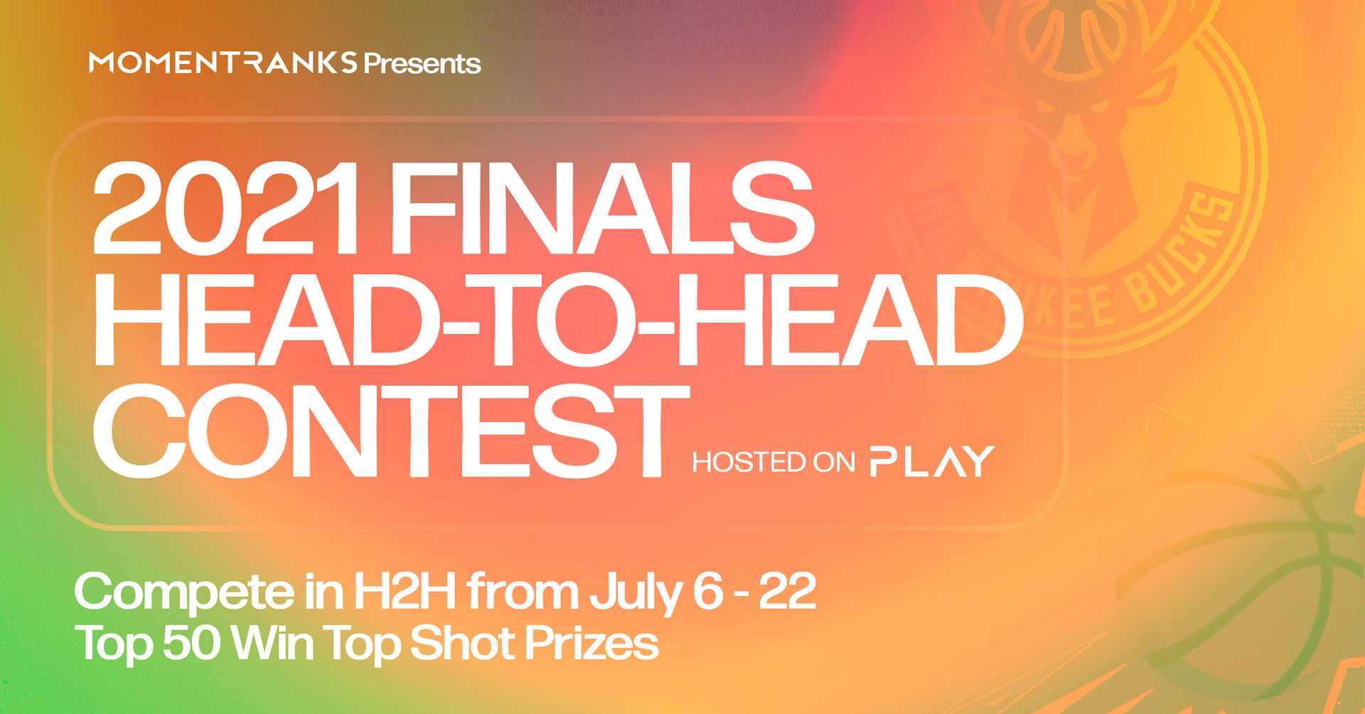 NBA Finals Head-to-Head Contest MomentRanks Play Top Shot daily fantasy game