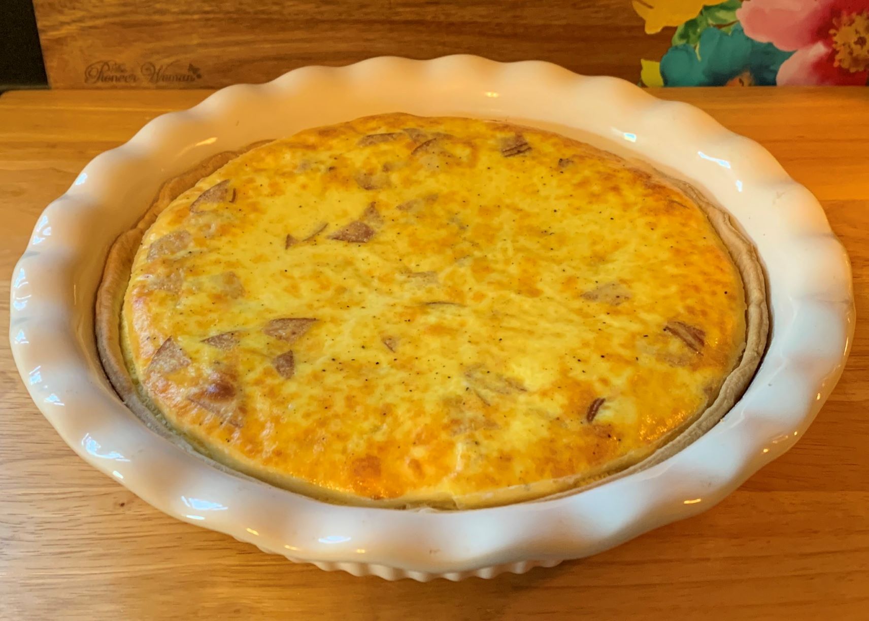 Easy Quiche