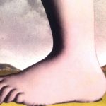 Monty Python foot