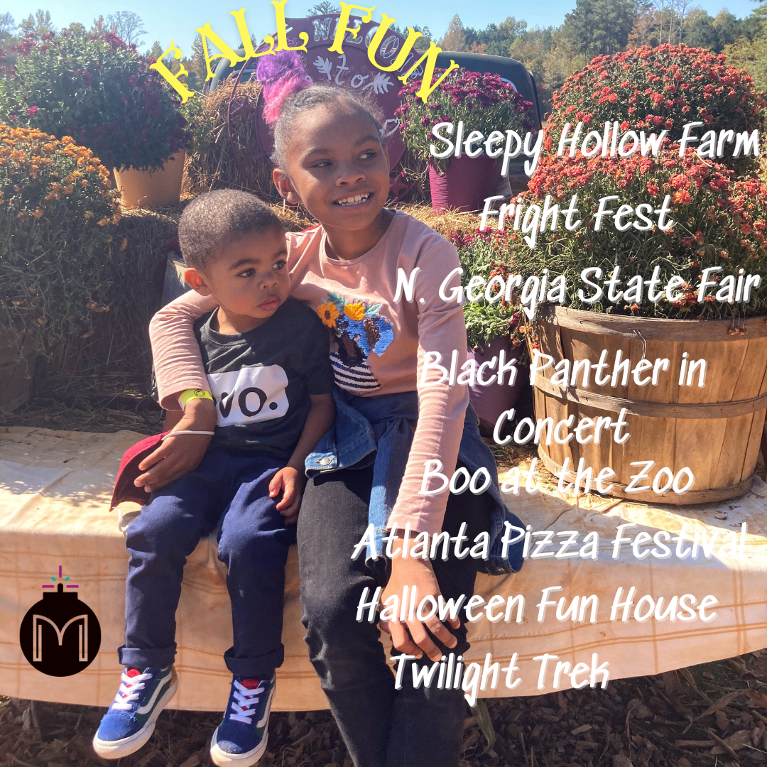 Fall family activity