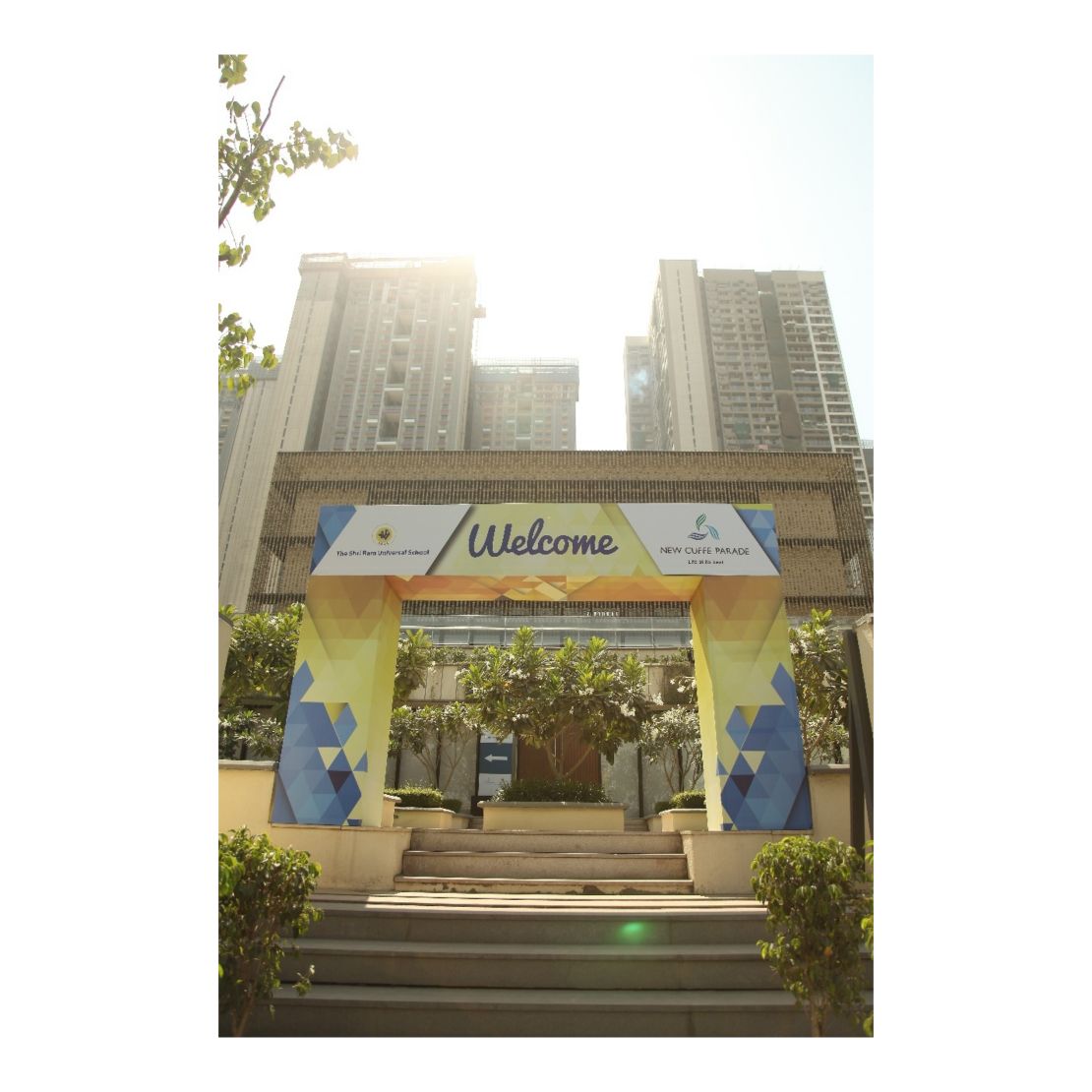 lodha group, lodha builders, new cuffe parade, shri ram school, shri ram school mumbai, shri ram universal school is coming to Mumbai, shri educare, walk to school, school in lodha, lodha, shri ram