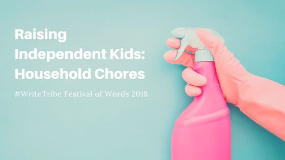 Chores and children. These two words seem to go together. But an often asked question is when is the right time to start? And how? This blog post attempts to guide toddler parents with introducing chores to their kids and helping them grow to develop a natural liking for it. #chores #toddlerchores #choresforkids #childrenchores #independentkids