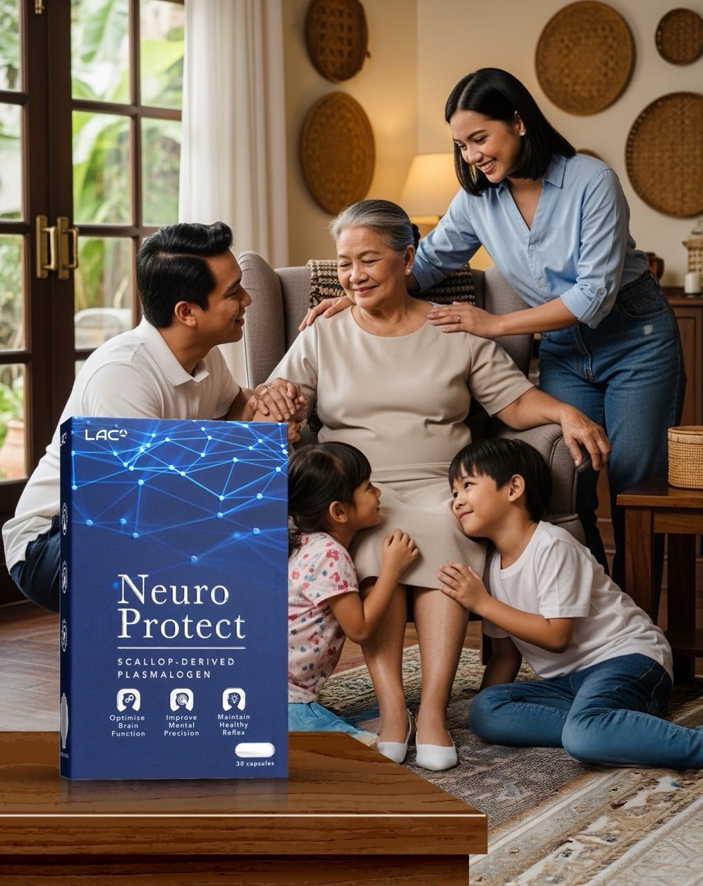 LAC Neuro Protect