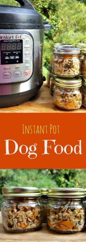 whole chicken instant pot dog food
