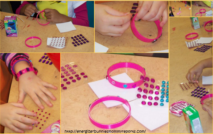 A Special 6 Year Old S Arts And Crafts Birthday Party