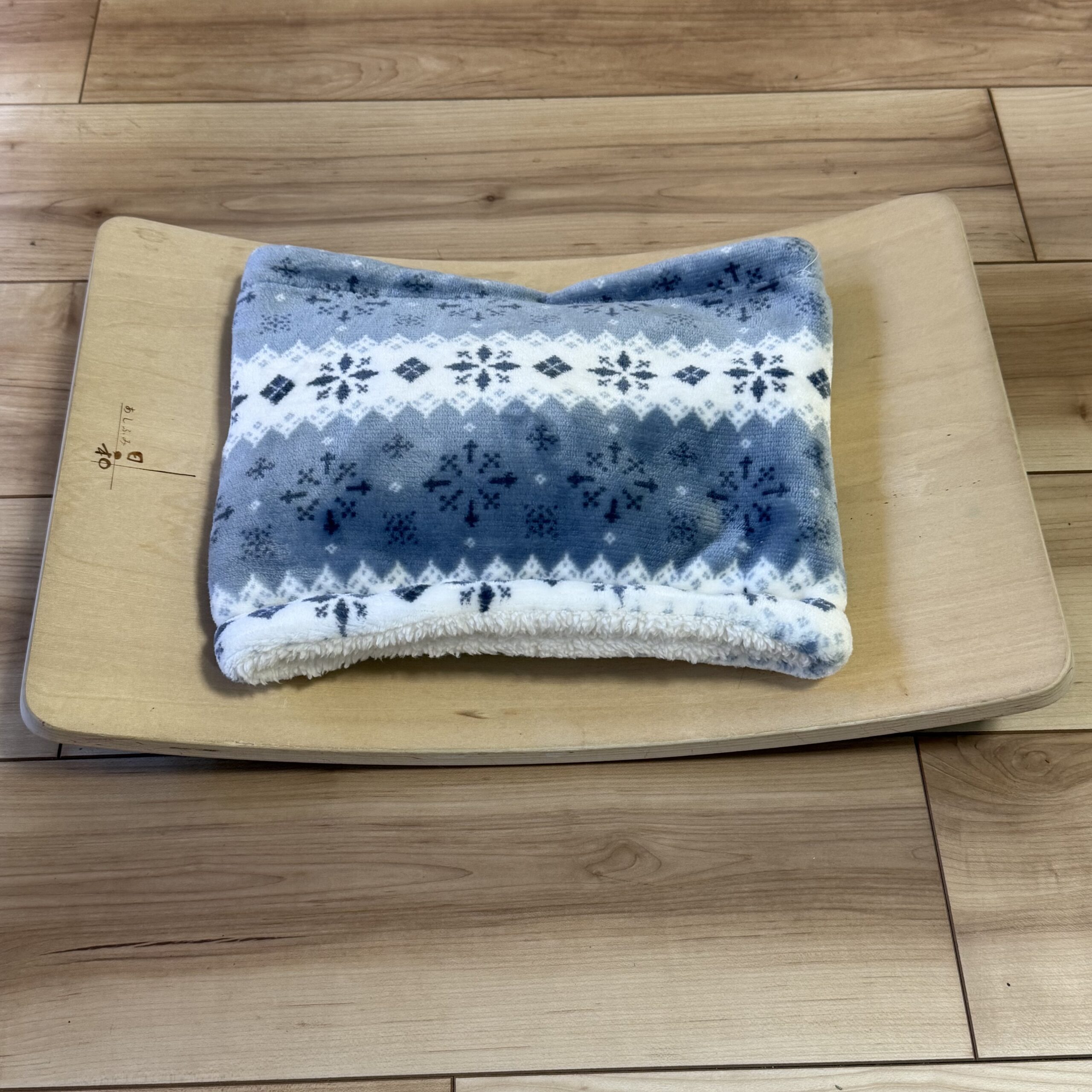 ポカウォーマーに替カバーを装着