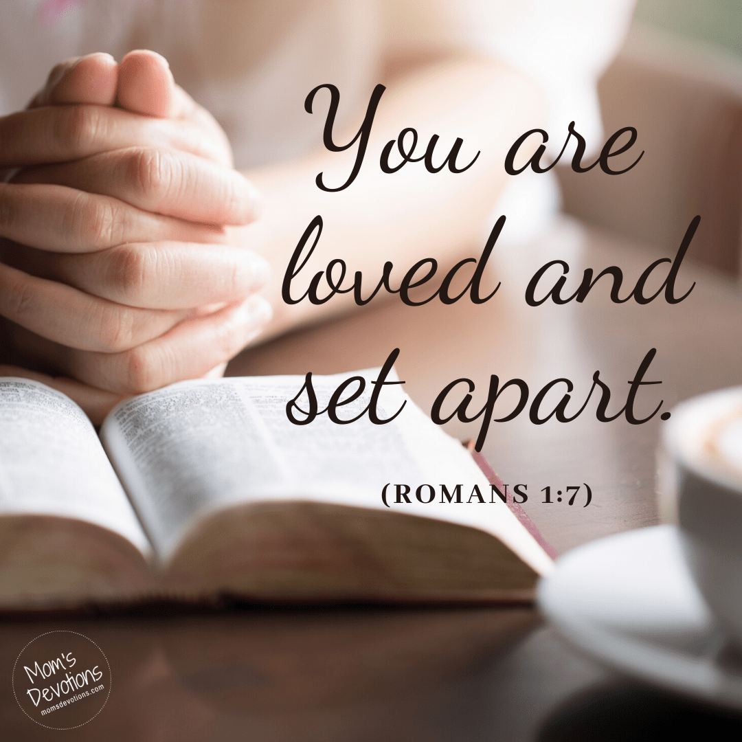 Romans 1.7