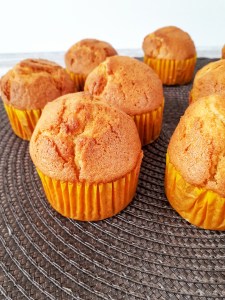 These low carb keto muffins are perfect for your morning breakfast. They are easy to make and healthy. 
