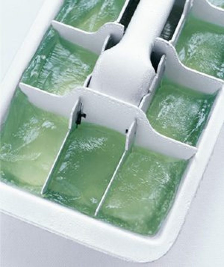 Aloe Vera Cubes