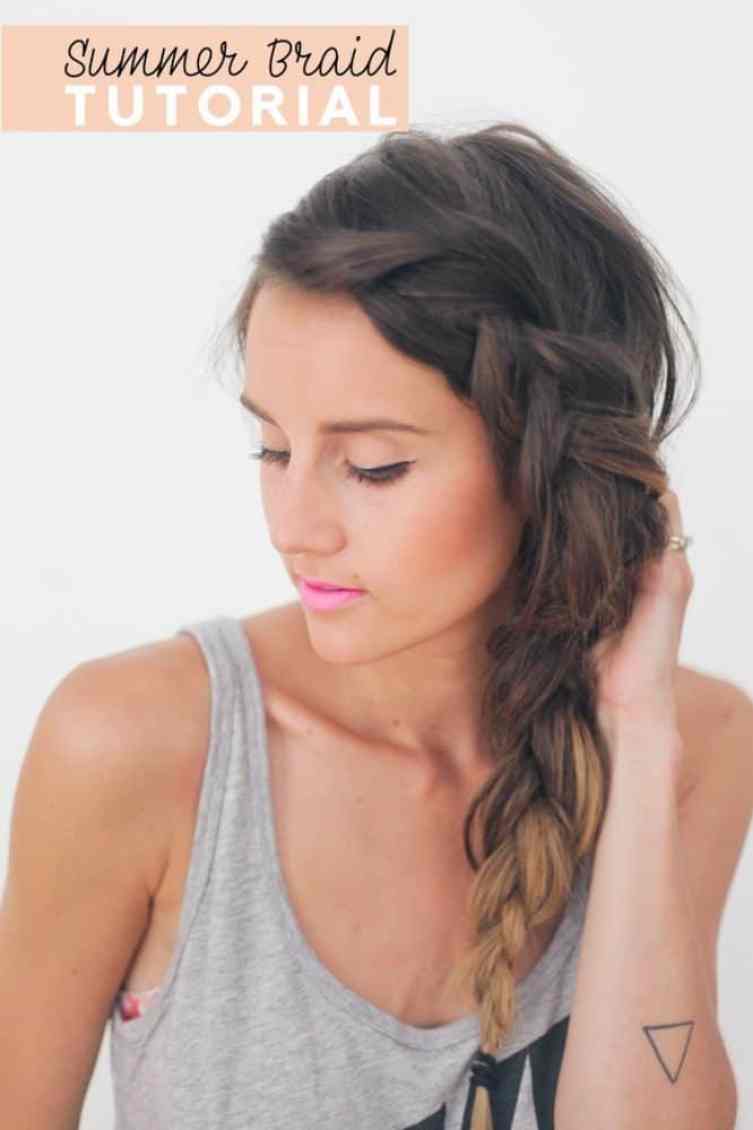 10 Rad Ways To Braid Your Hair