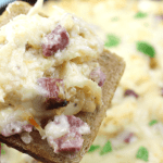 Hot Rueben Dip Recipe