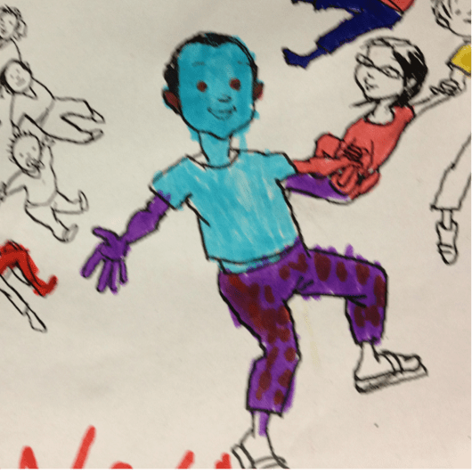 Ejemplos De Construcciones Y Dibujos De Los Ninos