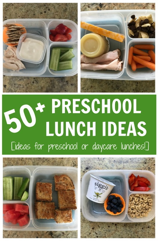 35+ Easy Toddler lunch ideas for daycare (no heat required daycare lunch  ideas) - Fab Working Mom Life