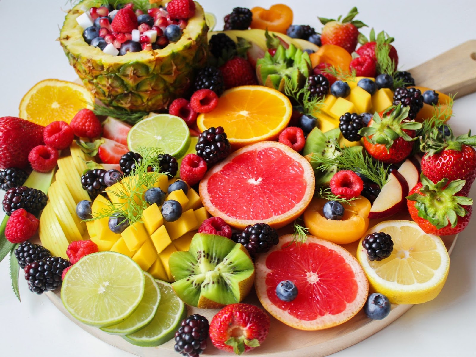 Get More Fruit, health, healthy eating