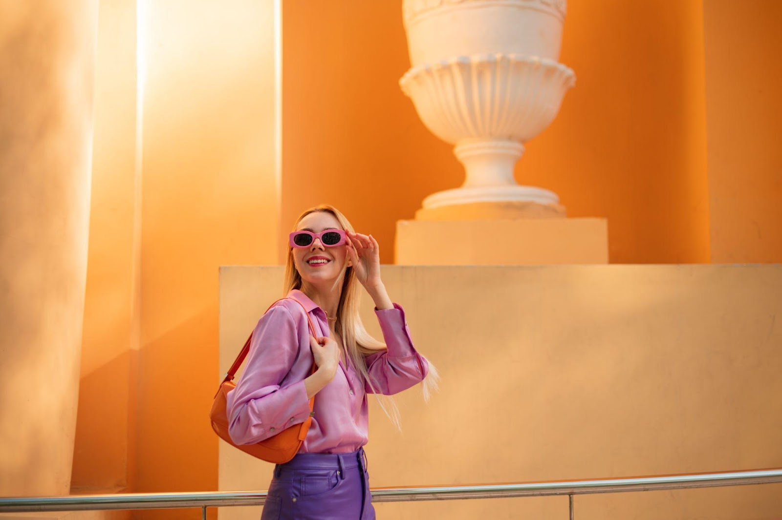 Color Chronicles: Exploring the Dominant Hues of the New Year