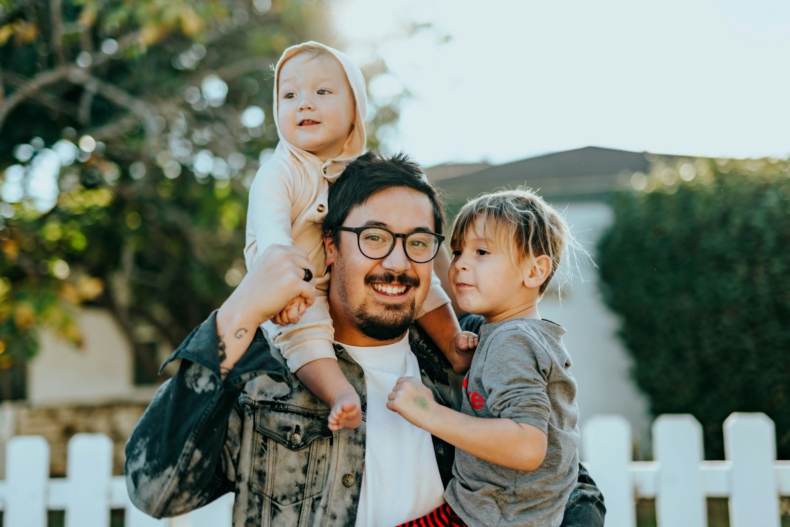 3 Essential Tips For Moving Home With Kids