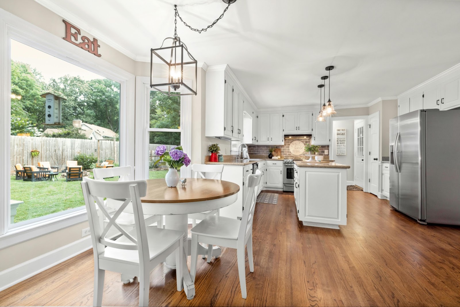 5 Ways To Keep Your Home Fresh And Organized All Year Long