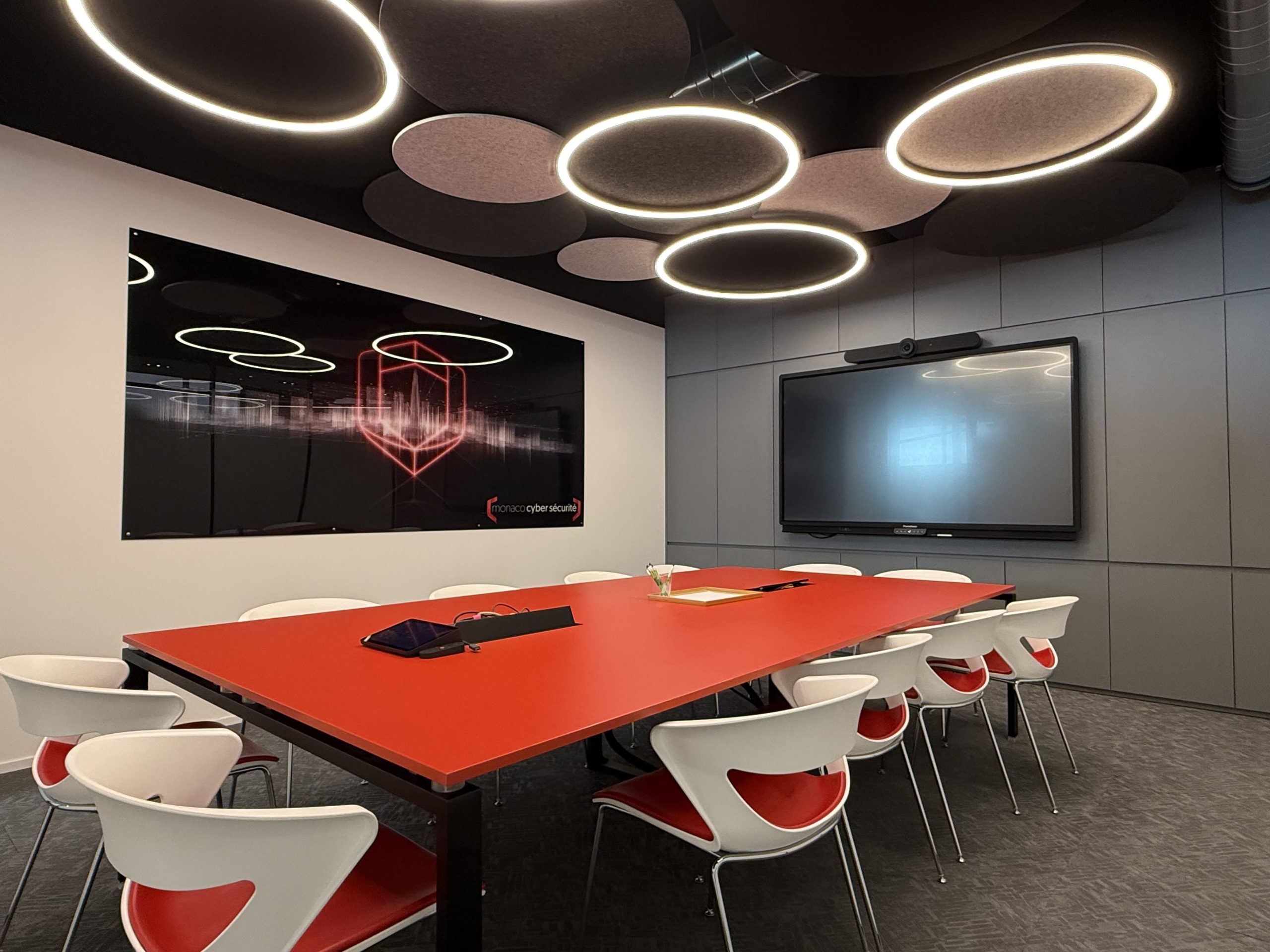 Salle de réunion MCS