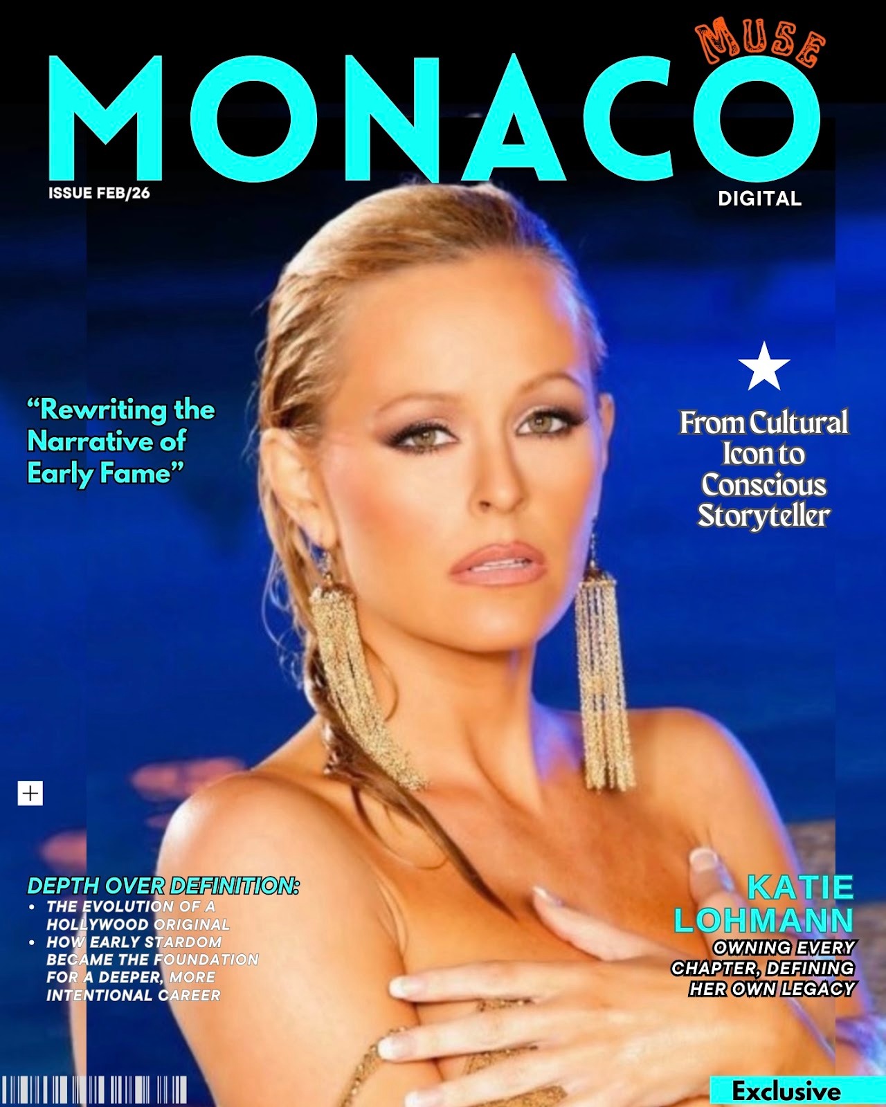 Katie Lohmann: Owning Every Chapter, Defining Her Own Legacy