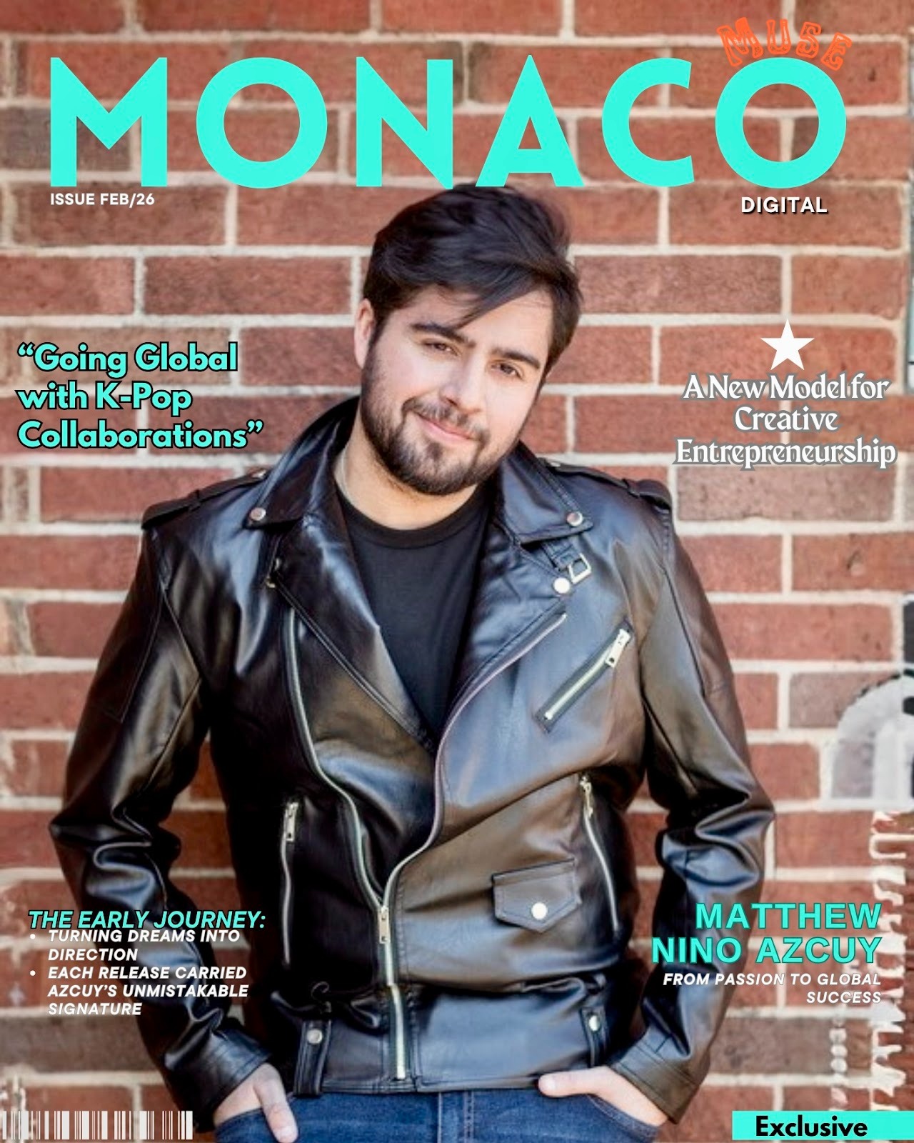 Matthew Nino Azcuy: The Visionary Behind MNA Industries’ Multi-Million-Dollar Creative Empire