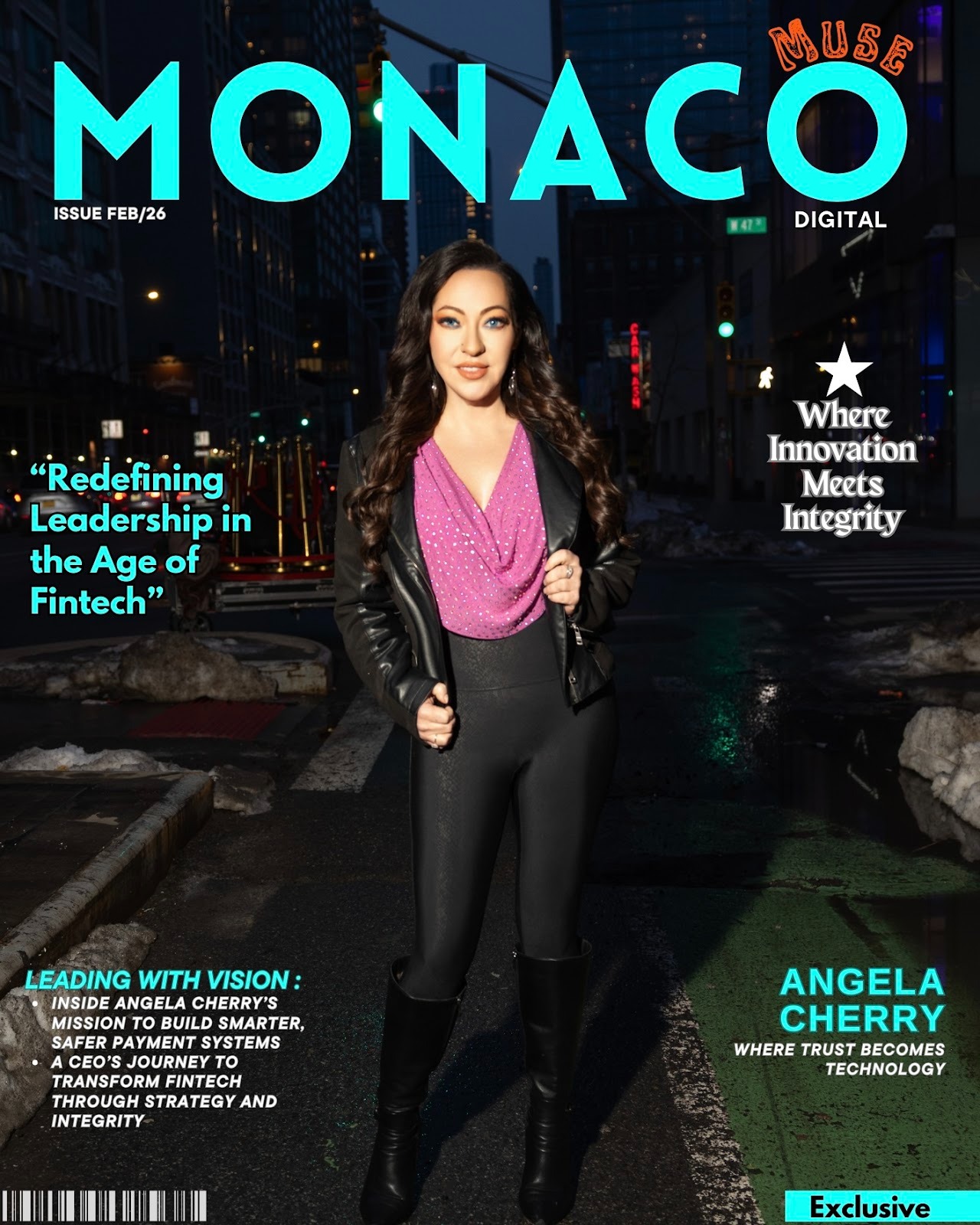 Angela Cherry Leading SecureStream Into a New Era of Fintech Excellence