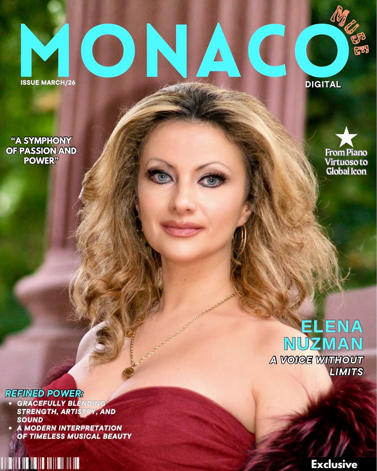 Elena Nuzman: The Evolution of a Modern Maestro Blending Timeless Piano With Global Pop Energy