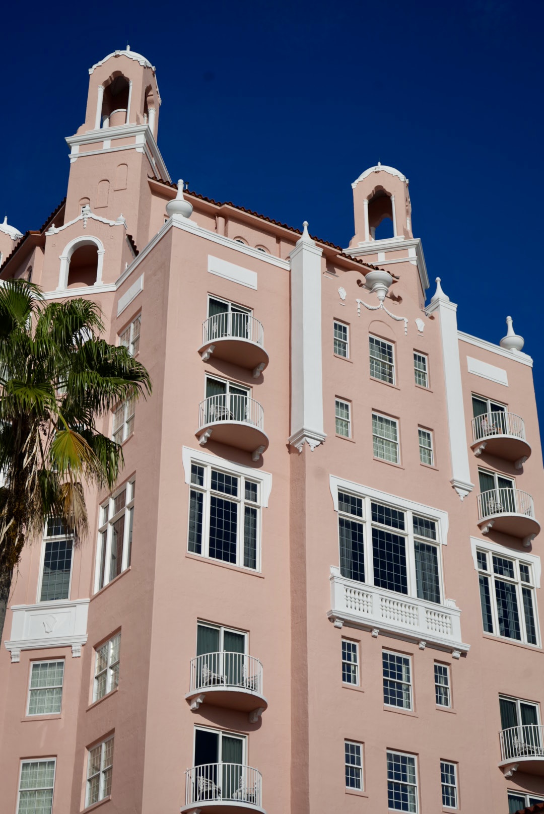 Don CeSar St. Pete Beach Florida