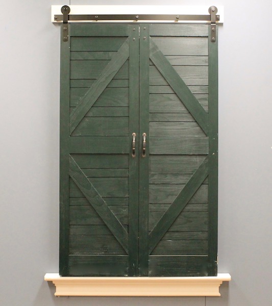 The Peterborough – Z pattern - Monadnock Millwork